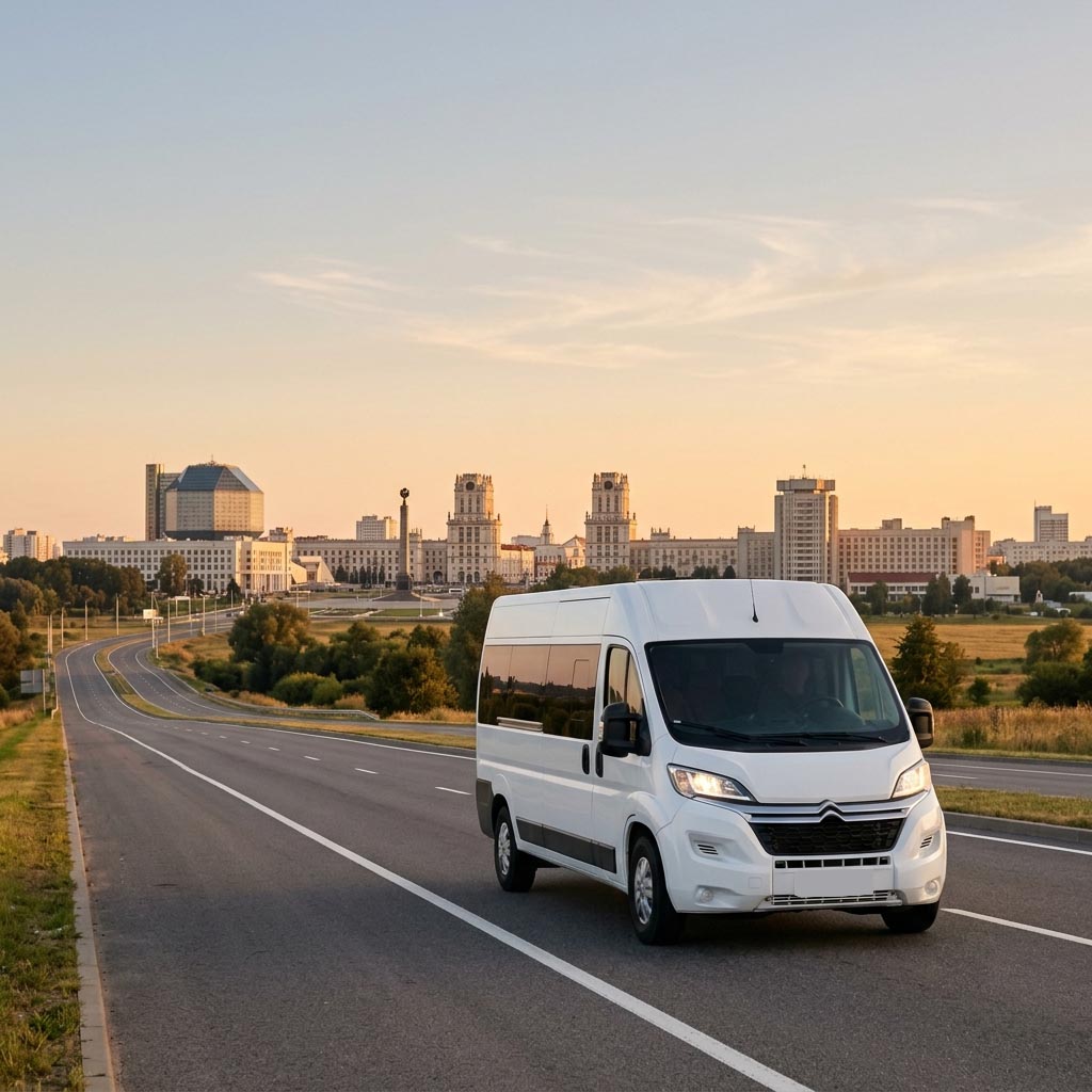 Стоимость аренды автобуса в 2026