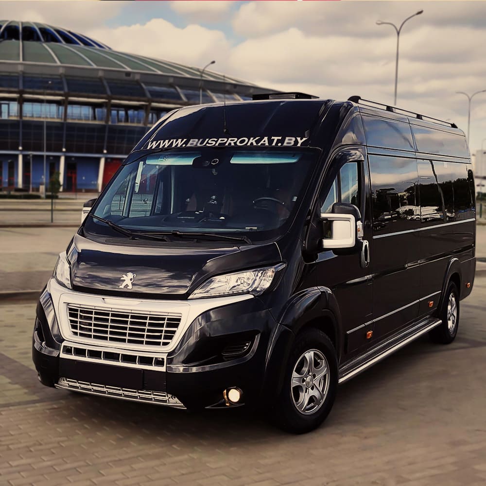 Peugeot Boxer VIP