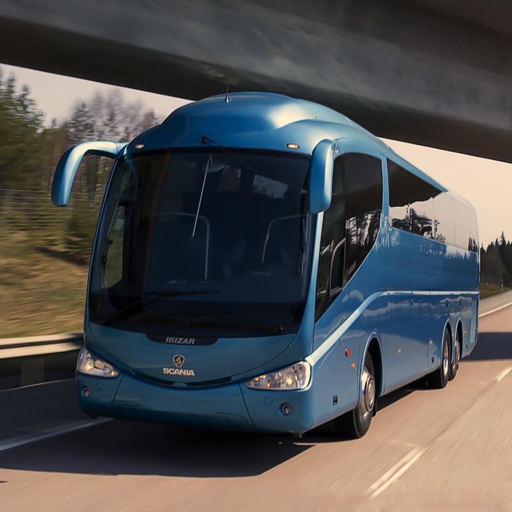 Scania Irizar