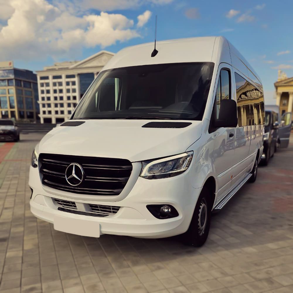 Mercedes-Benz Sprinter VIP